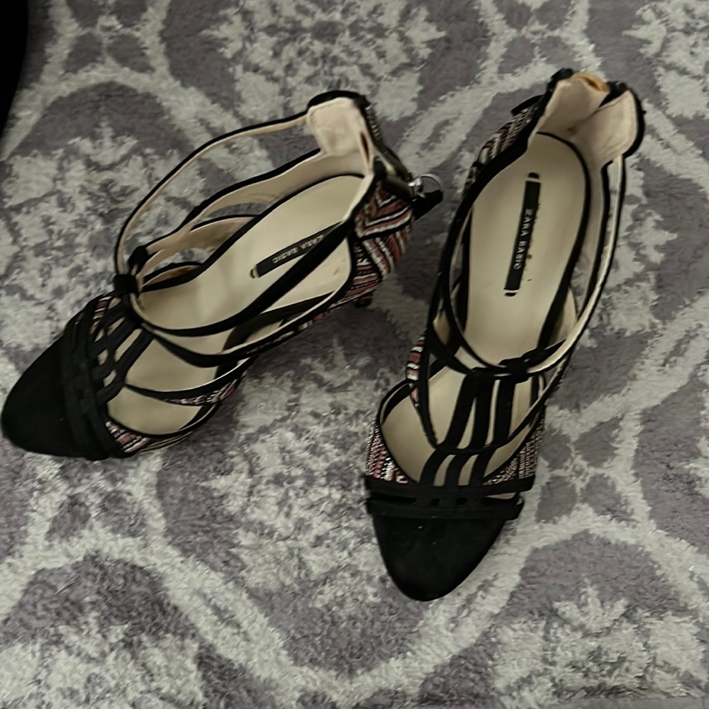 Zara Heels